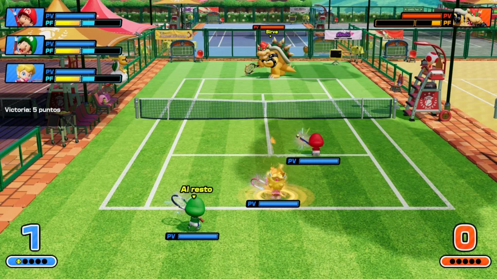 Análisis Mario Tennis Fever en Nintendo Switch 2 14 Análisis Mario Tennis Fever en Nintendo Switch 2 - misiones