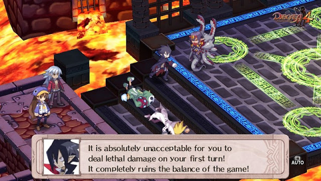 Análisis Disgaea 4 Complete+ en Nintendo Switch Análisis Disgaea 4 Complete+ en Nintendo Switch