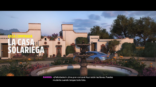 Análisis de Forza Horizon 5 en Xbox Series X Análisis de Forza Horizon 5 en Xbox Series X