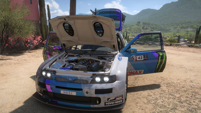 Análisis de Forza Horizon 5 en Xbox Series X Análisis de Forza Horizon 5 en Xbox Series X
