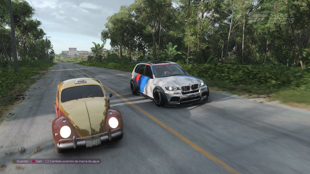 Análisis de Forza Horizon 5 en Xbox Series X Análisis de Forza Horizon 5 en Xbox Series X