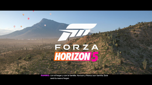 Análisis de Forza Horizon 5 en Xbox Series X Análisis de Forza Horizon 5 en Xbox Series X