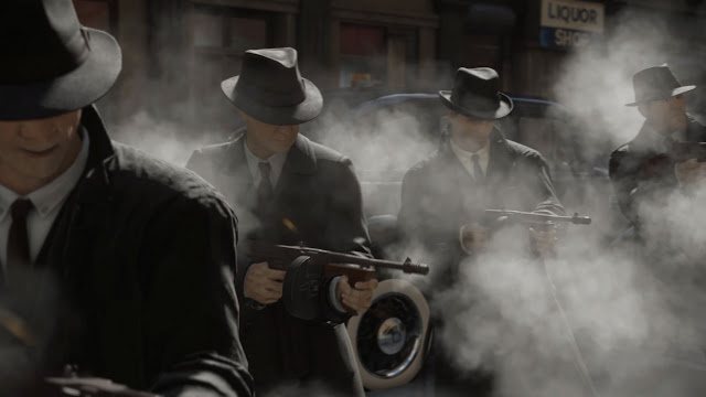 Análisis de Mafia Definitive Edition en PS4 Análisis de Mafia Definitive Edition en PS4