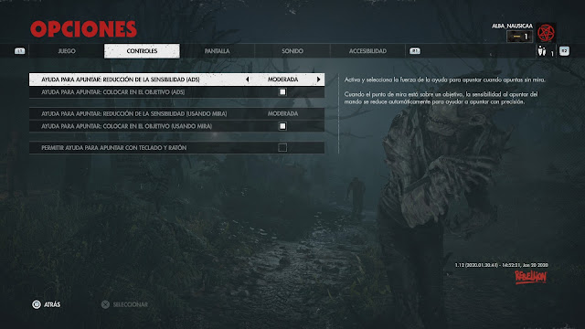 zombie army 4 controles zombie army 4 controles