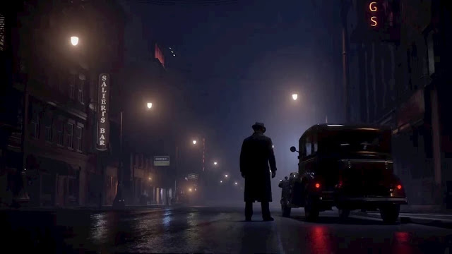 Análisis de Mafia Definitive Edition en PS4 Análisis de Mafia Definitive Edition en PS4