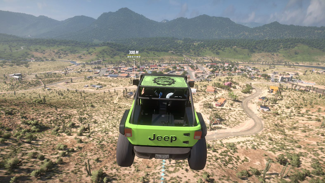 Análisis de Forza Horizon 5 en Xbox Series X Análisis de Forza Horizon 5 en Xbox Series X