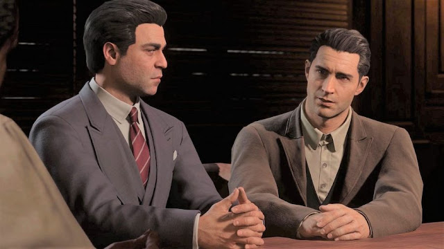 Análisis de Mafia Definitive Edition en PS4 Análisis de Mafia Definitive Edition en PS4