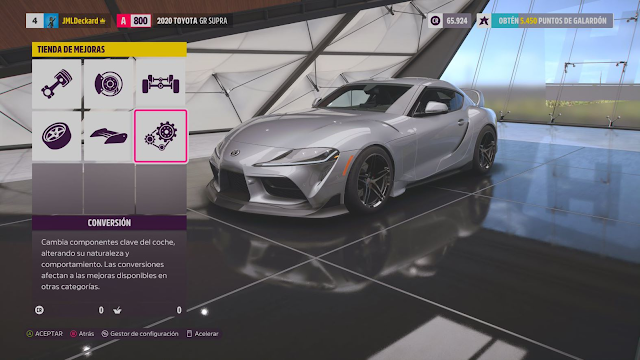 Análisis de Forza Horizon 5 en Xbox Series X Análisis de Forza Horizon 5 en Xbox Series X