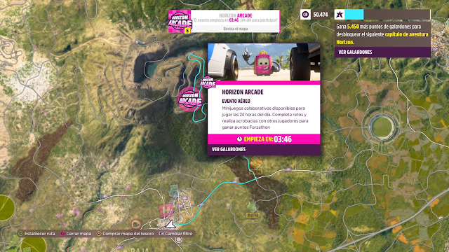 Análisis de Forza Horizon 5 en Xbox Series X Análisis de Forza Horizon 5 en Xbox Series X