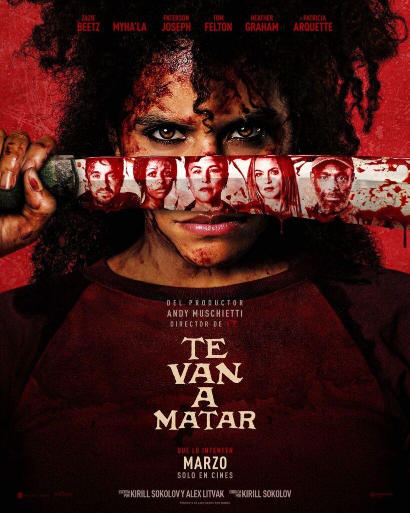 Crítica Te van a matar (Kirill Sokolov, 2026) Crítica Te van a matar