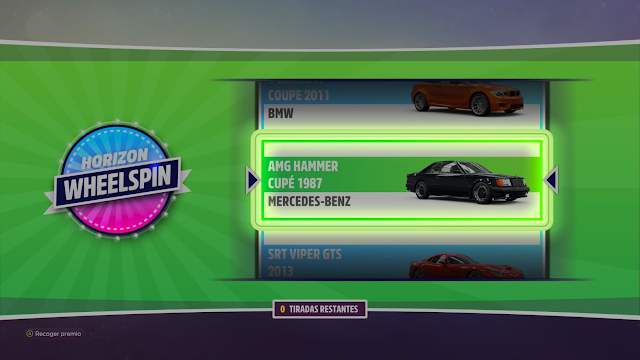 Análisis de Forza Horizon 5 en Xbox Series X Análisis de Forza Horizon 5 en Xbox Series X