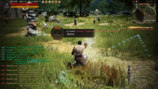 Chat General Black Desert Online Prestige Edition Chat General Black Desert Online Prestige Edition