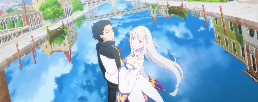 Animes imprescindibles de primavera 2026 23 Con ganas de volver a ReZERO