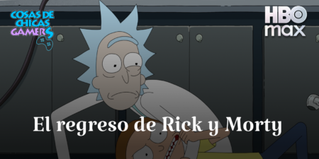 Rick y Morty estrenan la temporada 9 en mayo Rick y Morty HBO Max