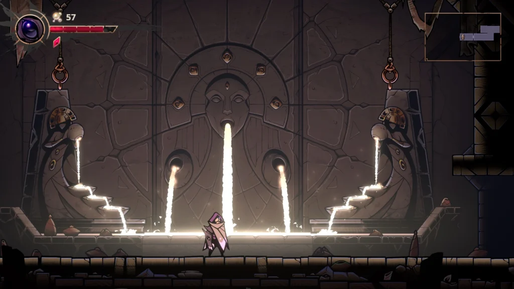 Análisis Voidwrought en Nintendo Switch 13 El arte y diseño de sonido son marca de la casa