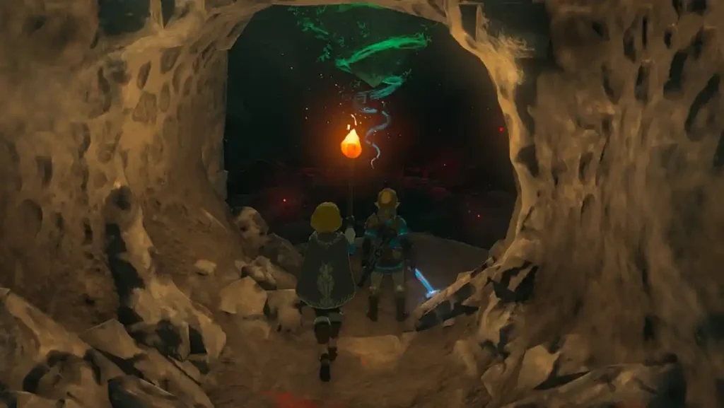 La cronología de The Legend of Zelda: Historia, líneas temporales y conexiones 47 El mal dormita bajo el castillo de Hyrule
