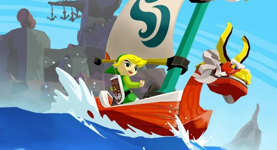 La cronología de The Legend of Zelda: Historia, líneas temporales y conexiones 40 En Wind Waker la aventura nos lleva a cruzar los mares