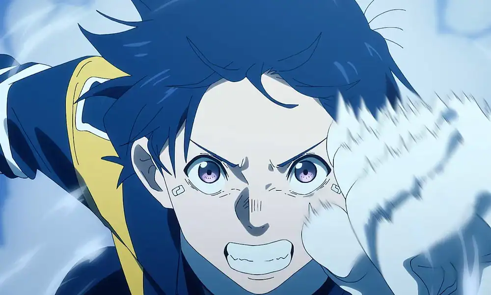 Animes imprescindibles de primavera 2026 37 En un mundo congelado, Snowball Earth plantea una historia de supervivencia llena de misterio