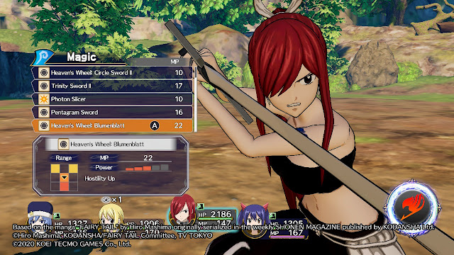 Erza Scarlet Lucy Hearthfilia Juvia Wendy Combate Fairy Tail Videojuego Erza Scarlet Lucy Hearthfilia Juvia Wendy Combate Fairy Tail Videojuego