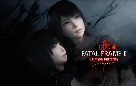 Análisis Fatal Frame 2: Crimson Butterfly Remake en PS5 Fatal Frame 2 Crimson Butterfly Remake