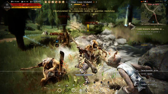 Festival de Sangre Tragos Black Desert Online Prestige Edition Festival de Sangre Tragos Black Desert Online Prestige Edition