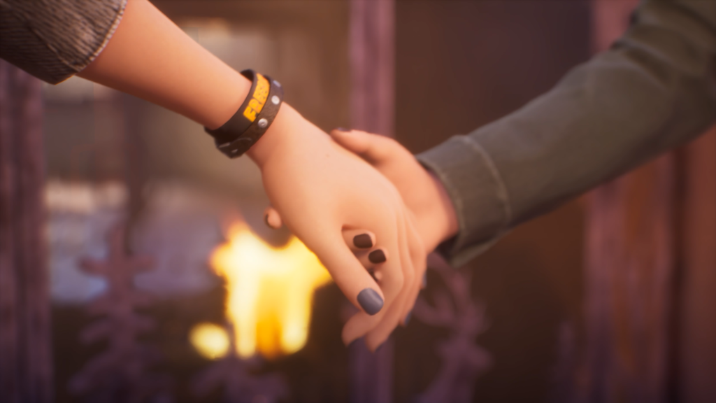 Análisis Life is Strange: Reunion para PC - Manitas Análisis Life is Strange: Reunion para PC - Manitas