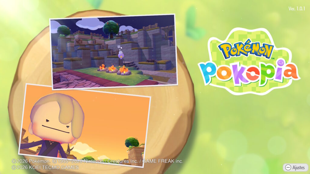 Análisis Pokémon Pokopia en Nintendo Switch 2 9 La llamada de Pokemon Pokopia no nos lleva a combatir