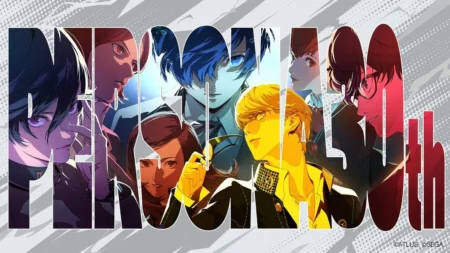 La saga Persona essta ademas celebrando su 30 aniversario