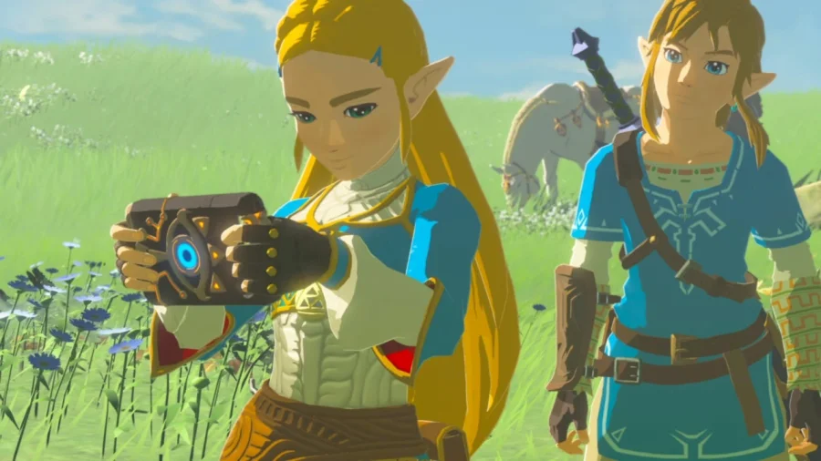 La cronología de The Legend of Zelda: Historia, líneas temporales y conexiones 45 La tecnología Sheikah permitia hacer cosas increibles
