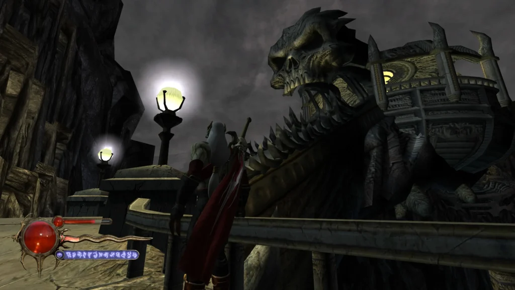 Análisis Legacy of Kain: Defiance Remastered en PS5 18 Análisis Legacy of Kain: Defiance Remastered en PS5 - Dark Prophecy