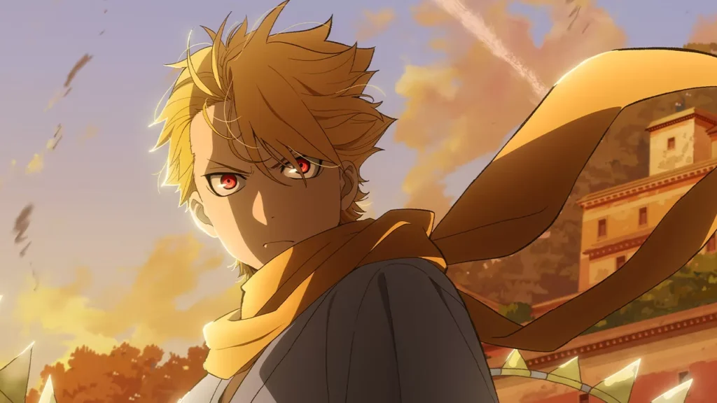 Animes imprescindibles de primavera 2026 22 Lo nuevo de la autora de FMA viene para arrasar