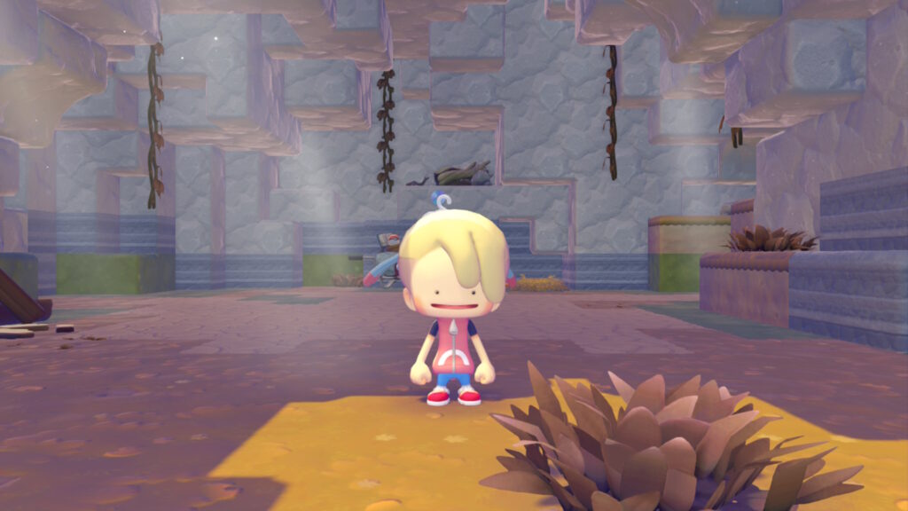 Análisis Pokémon Pokopia en Nintendo Switch 2 10 Nuestro protagonista no es mas que un Ditto disfrazado