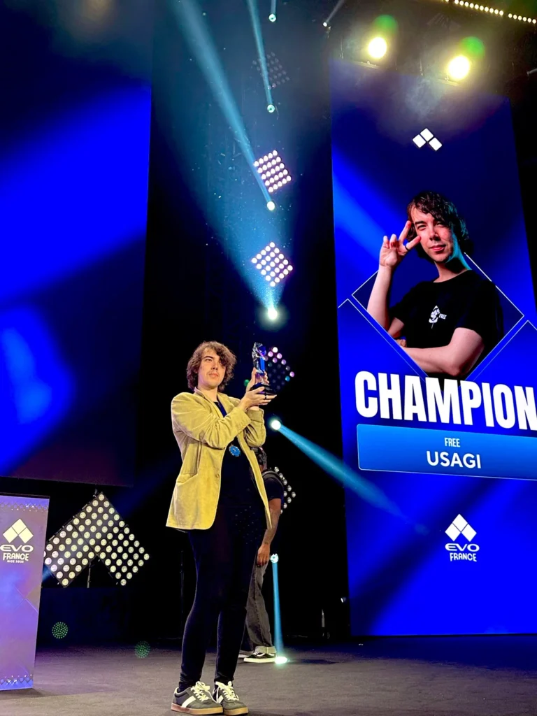 Arc World Tour 2025-2026: Nuevo anuncio de Marvel Tokon y más 7 Orgullosos de Usagi que represento a España de forma brutal