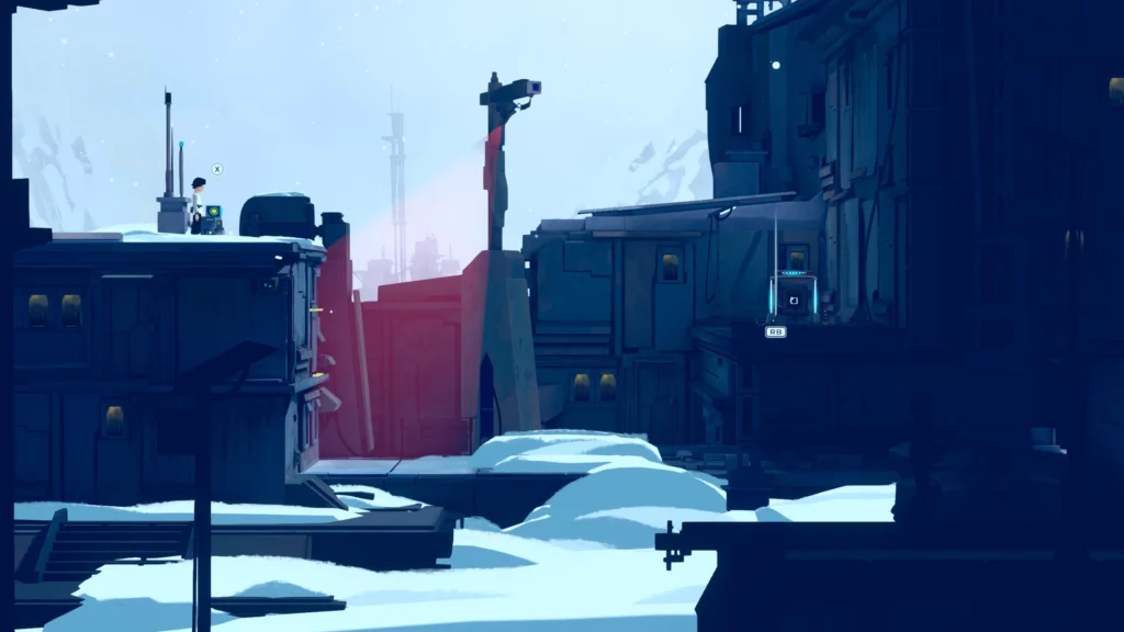 Planet of Lana 2 - cámaras de vigilancia Planet of Lana 2 - cámaras de vigilancia