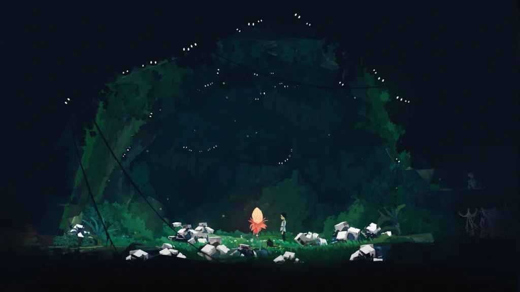 Planet of Lana 2 - flor de montaña Planet of Lana 2 - flor de montaña