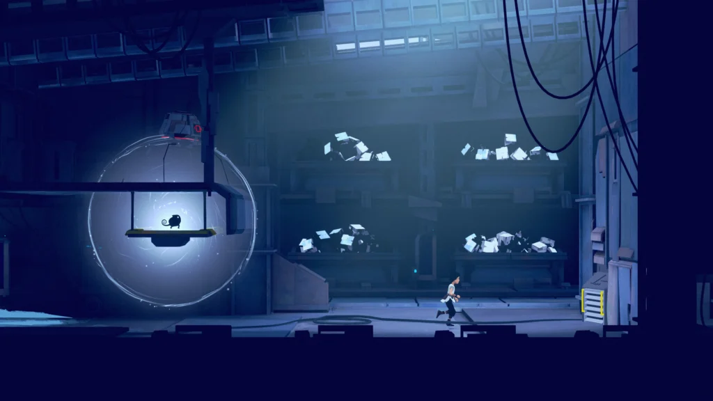 Planet of Lana 2 - la ayuda de Mui es imprescindible Planet of Lana 2 - la ayuda de Mui es imprescindible