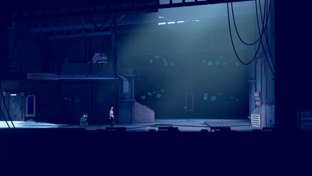 Planet of Lana 2 - no ser visto Planet of Lana 2 - no ser visto