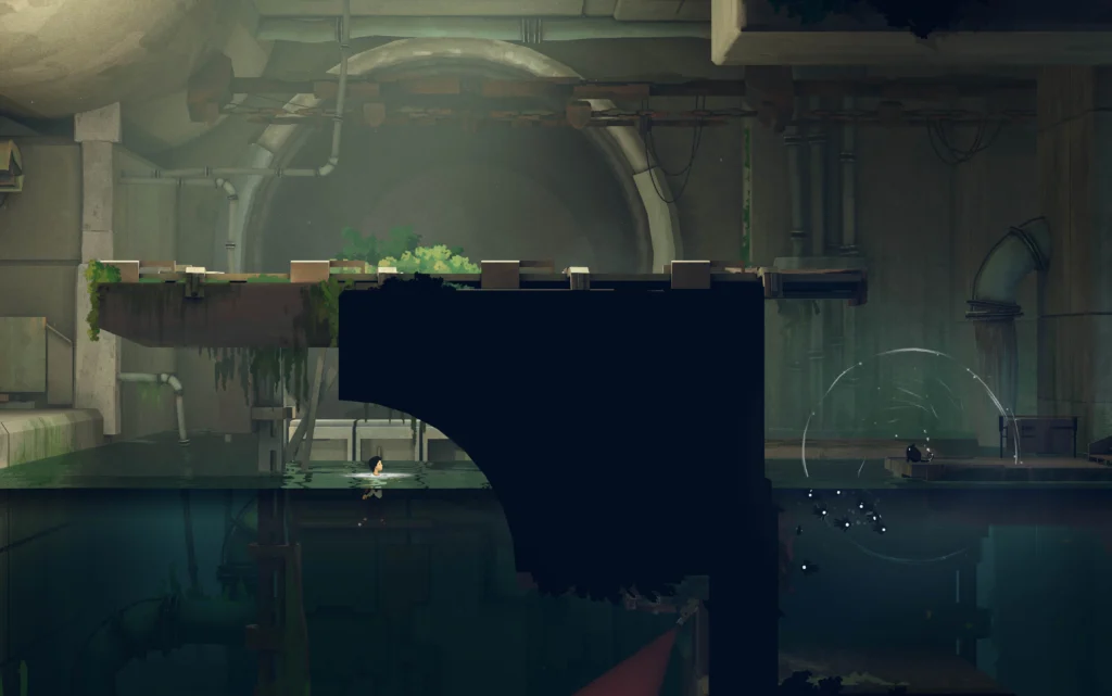 Análisis Planet of Lana 2: Children of the Leaf en PC 8 Planet of Lana 2 - pececillos