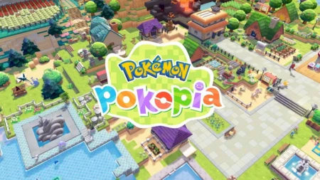 Pokémon Pokopia es la nueva propuesta de las criaturas de Nintendo
