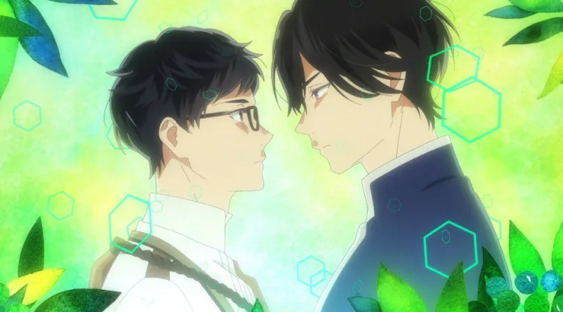 Animes imprescindibles de primavera 2026 33 Quien dijo que contabilidad, fantasia y romance no casaban juntos