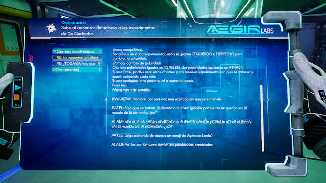 Análisis Relicta para Xbox One Análisis Relicta para Xbox One