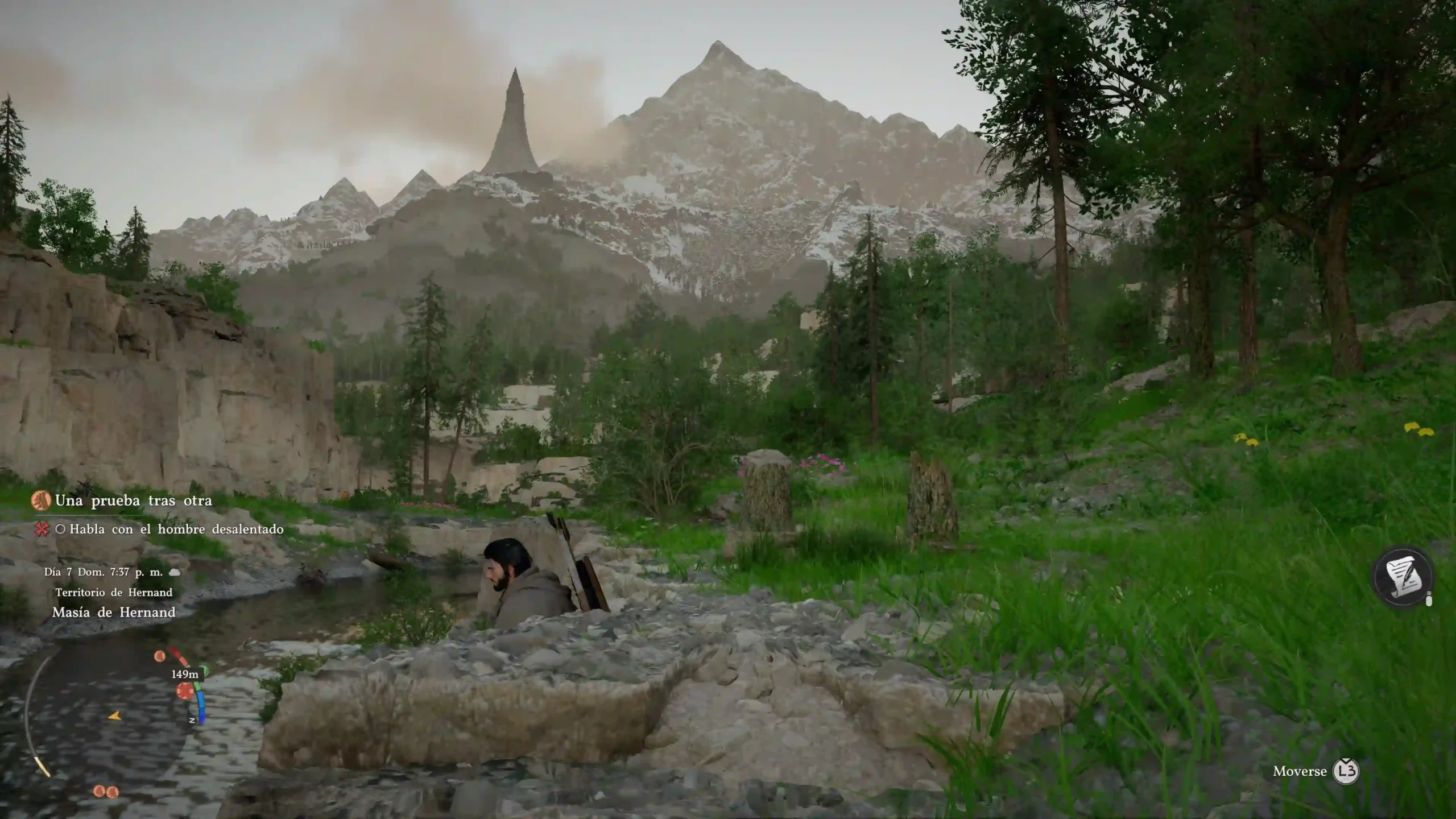 Análisis de Crimson Desert en PS5 Pro 18 Crimson Desert