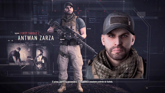 Objetivo Sniper Ghost Warrior Contracts 2 Elite Edition Objetivo Sniper Ghost Warrior Contracts 2 Elite Edition