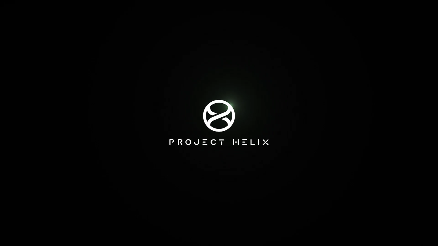 Project Helix Xbox