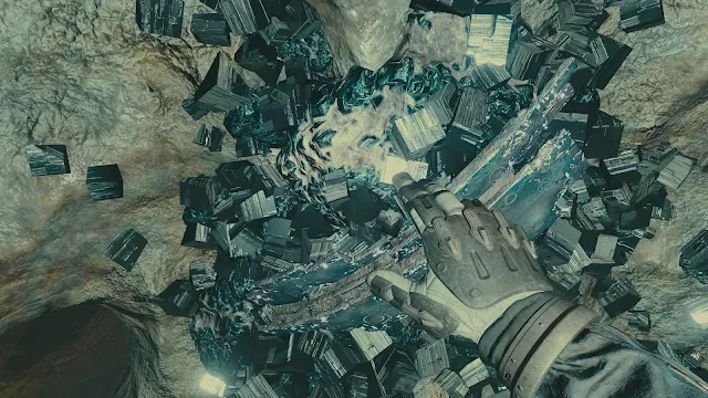 Starfield - Las manos quietas Starfield - Las manos quietas