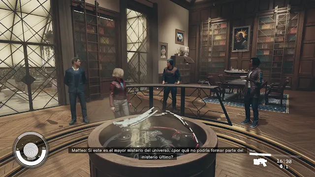 Starfield - Artefacto alienígena Starfield - Artefacto alienígena