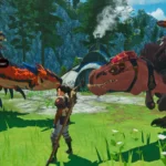 Análisis de Monster Hunter Stories 3: Twisted Reflection - Camp