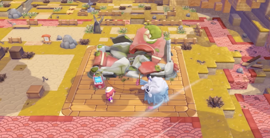 Análisis Pokémon Pokopia en Nintendo Switch 2 14 Tendremos que aprender que tipo de Biomas y Habitat son los mas adecuados para cada Pokémon