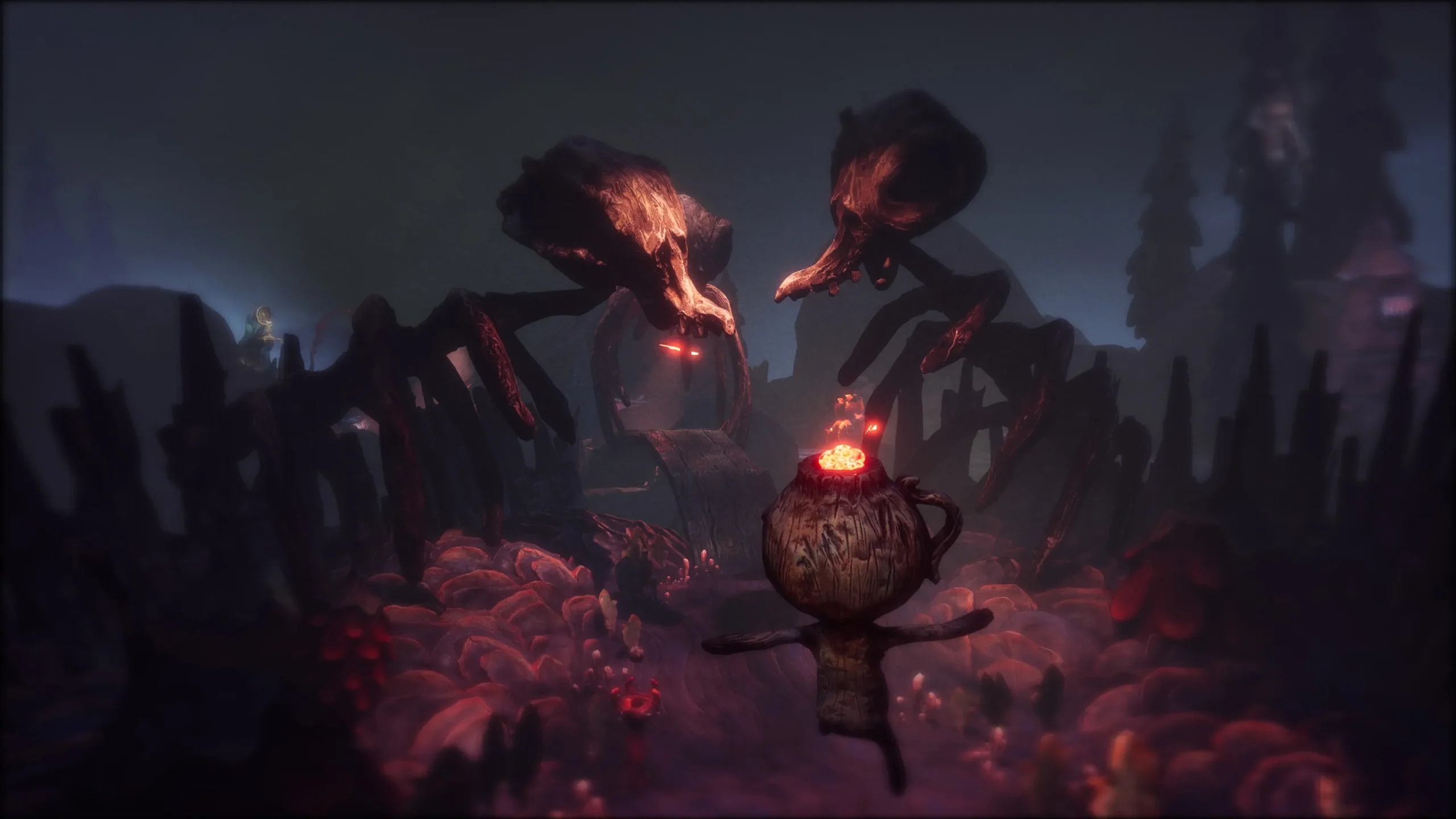 Análisis The Midnight Walk en PS5 11 Análisis The Midnight Walk en PS5 - El alcalde