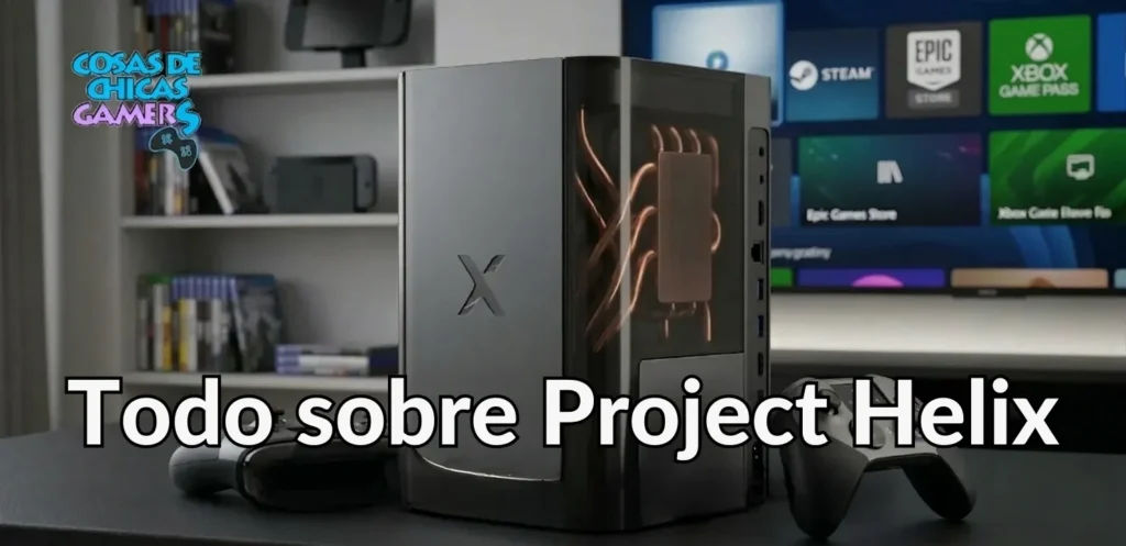 Prototipo Xbox Project Helix